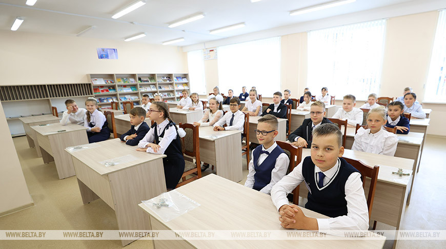 Семейные чтения пройдут в учреждениях образования Беларуси на следующей неделе