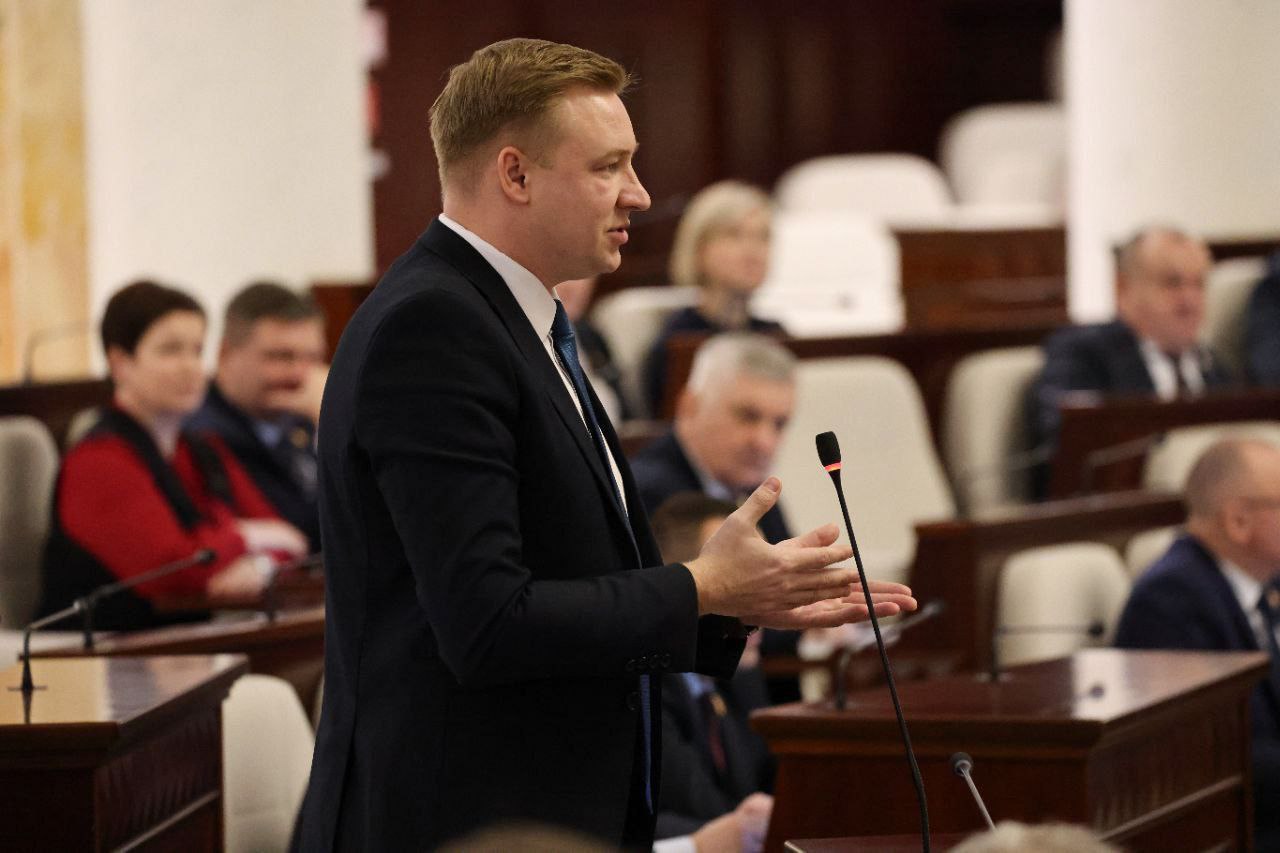 Владимир Бабичев: «Религиозные центры — один из вариантов нового формата работы духовенства»