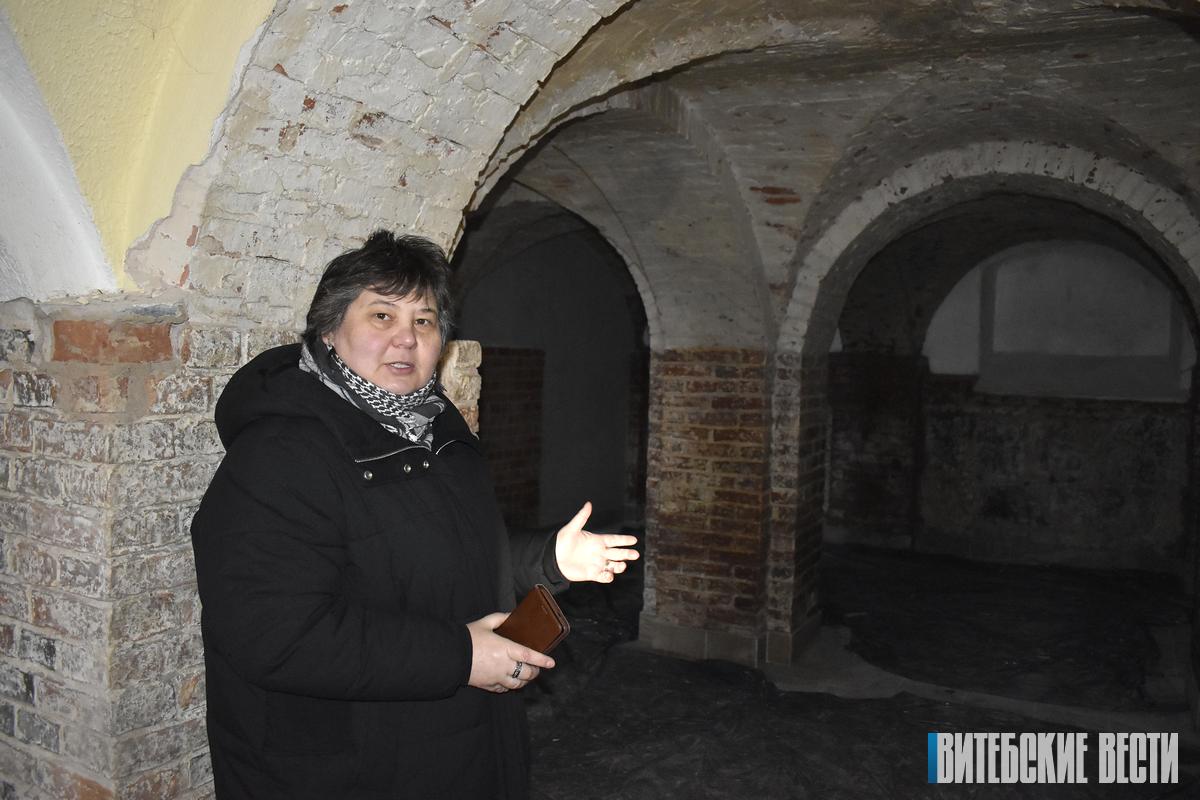 В Сенно создается экспозиция, посвященная трагическим событиям оккупации немецко-фашистскими захватчиками