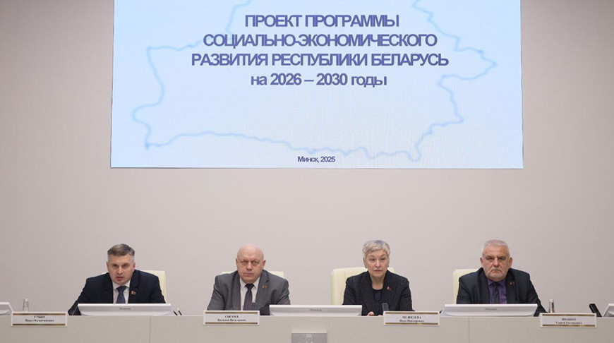 Рост доходов и ВВП, снижение инфляции. Инна Медведева о достижениях Беларуси за пять лет