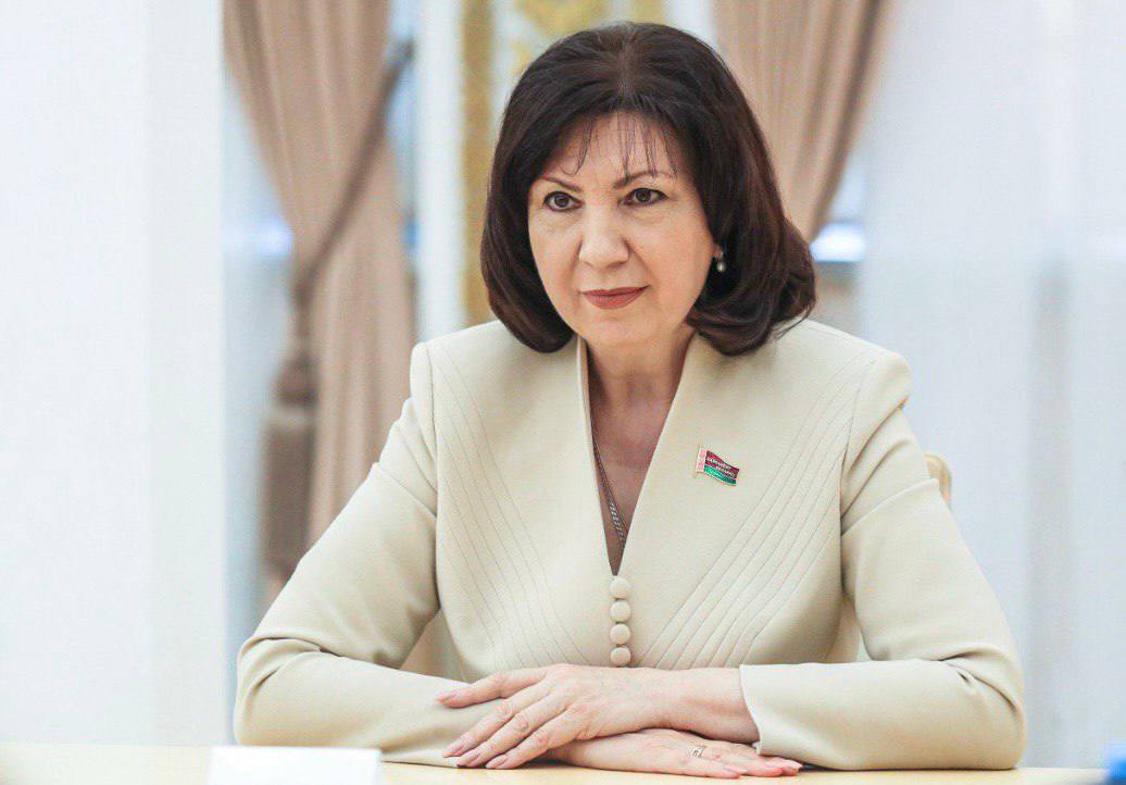Под руководством Натальи Кочановой состоялось заседание Президиума Совета Республики