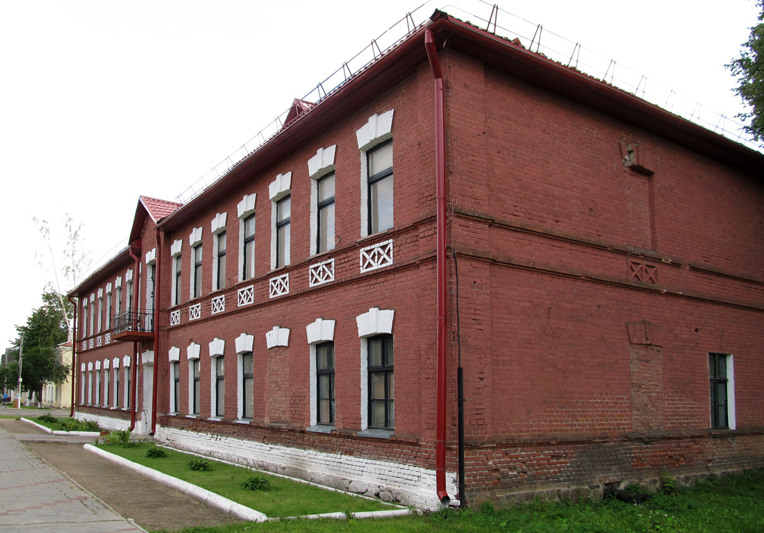 Бегомльский музей народной славы признан лучшим в Витебской области