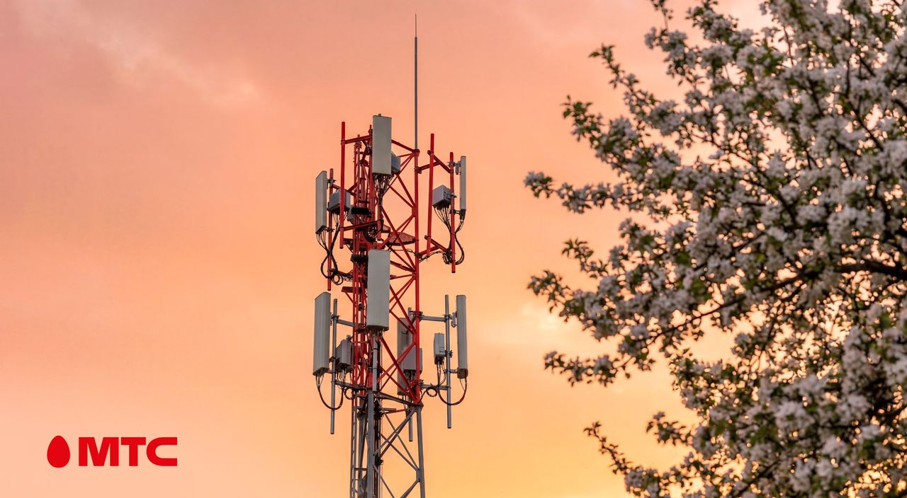 МТС открыл доступ к 5G для гостей Беларуси