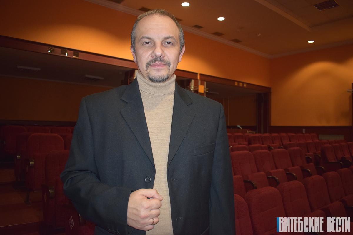 Директор Бешенковичского районного центра культуры нацелен объединять самых творческих и инициативных людей