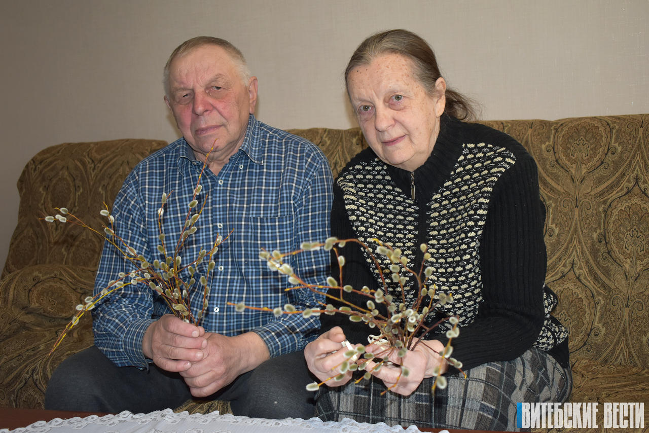 Одна молитва, одни святые: как семья Кукьян из Браслава совмещает православие и католицизм
