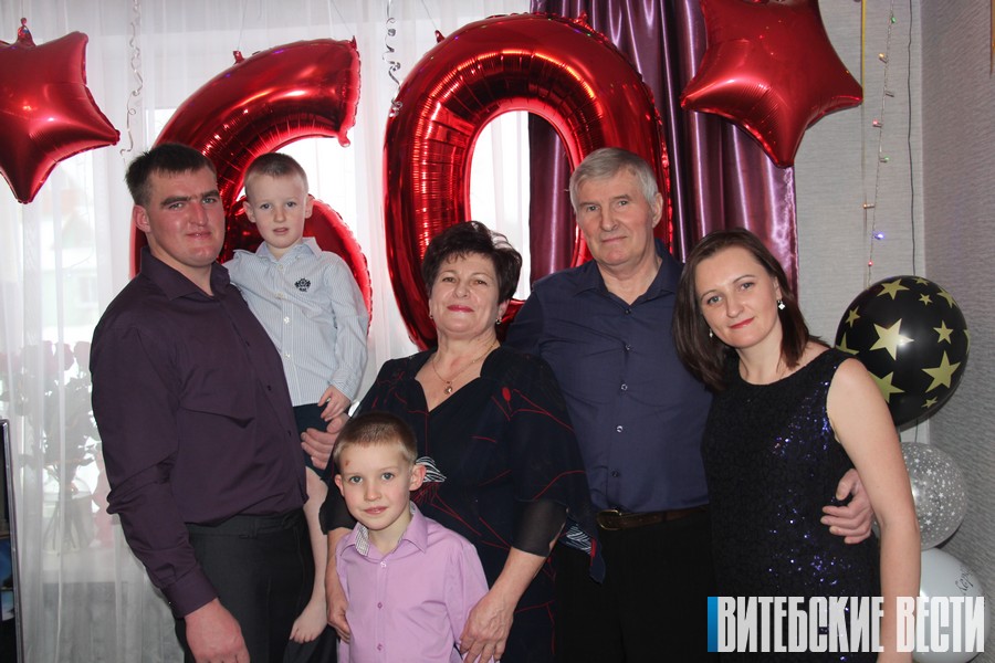 Чернобыльская трагедия вынудила семью Чумаковых покинуть родные места. Но трудности только сплотили их