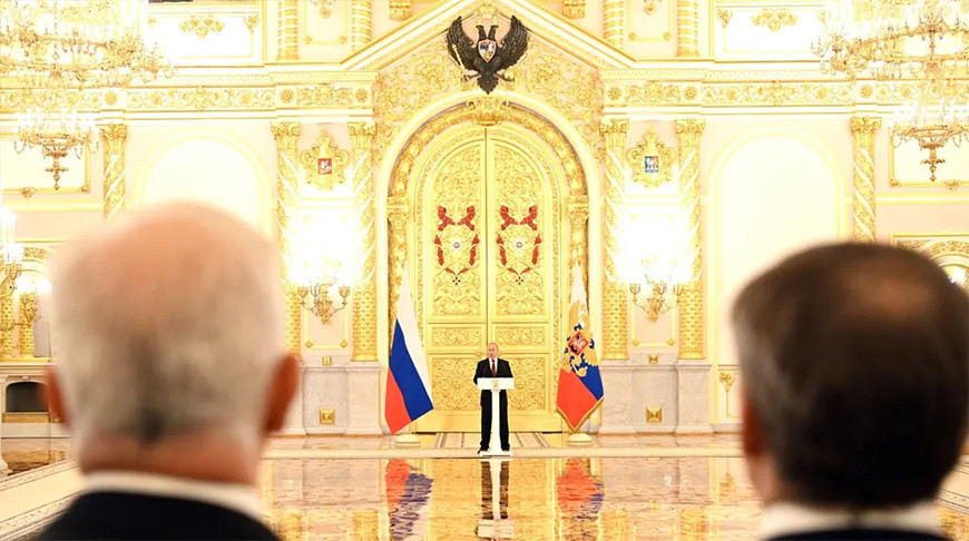 Владимир Путин: заседание Высшего государственного совета Союзного государства пройдет в декабре в Минске