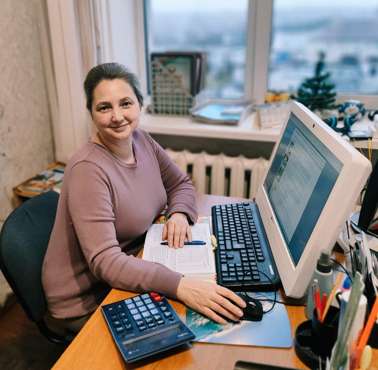 Марина Дзюба: "Впечатлила прямота и искренность главы государств. Это неудивительно – звучали темы, подсказанные самой жизнью."