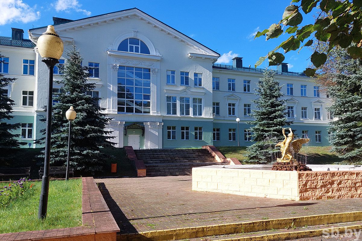 Загрузка санаториев Витебской области выше прошлогодней, их популярность возрастет среди иностранцев