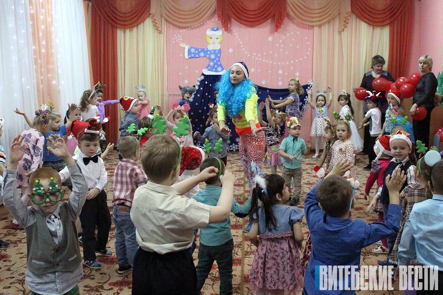 В Витебской области стартовала благотворительная акция «Наши дети»