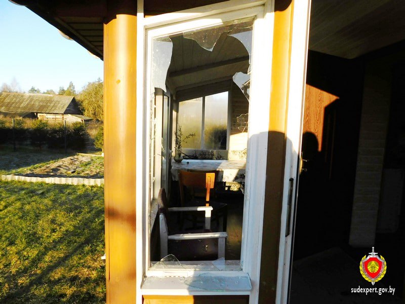Серия краж в Витебской области: дачных воров-гастролеров вычислили по отпечаткам пальцев