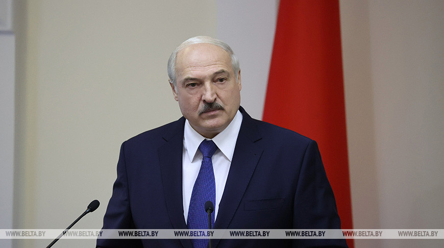 Лукашенко: страна должна уже в этом году вернуться к безопасному периоду, который был совсем недавно