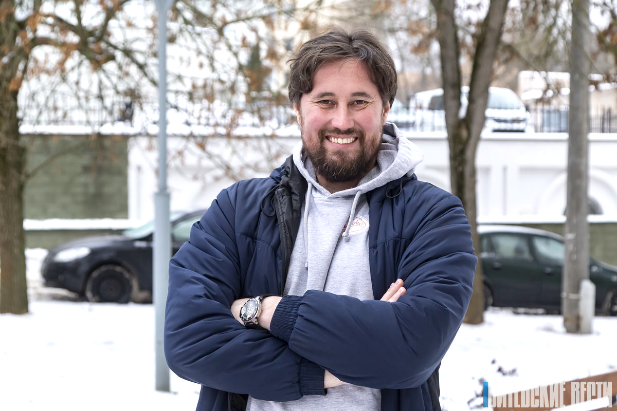 «Это лучший результат». Главный тренер «Марко-ВГТУ» Денис Матвеев рассказал  о выступлении витебских волейболистов на Кубке Беларуси