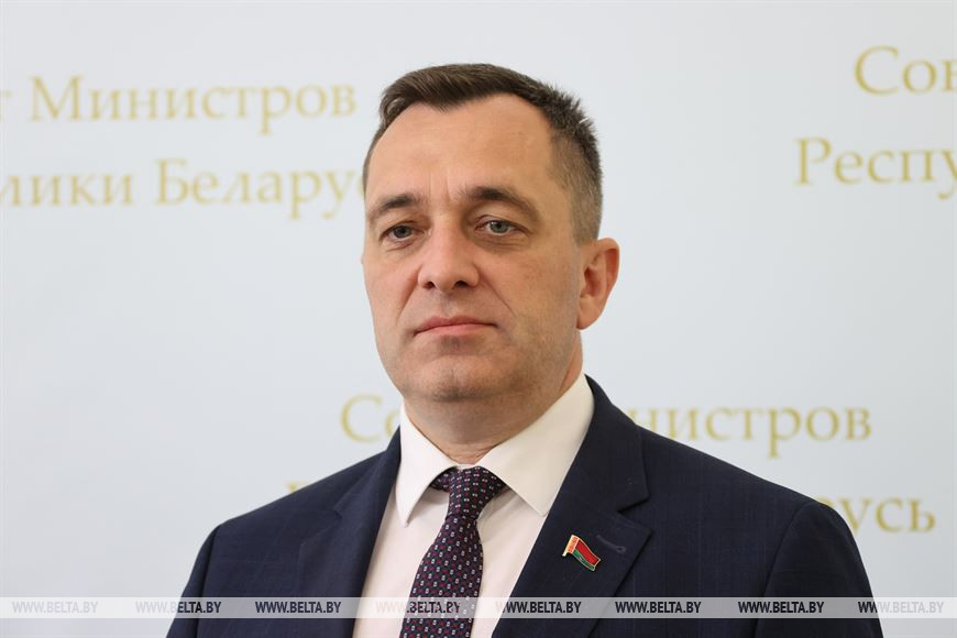 Александр Субботин рассказал об инициативе по созданию Совета по биологической безопасности при Совете Министров