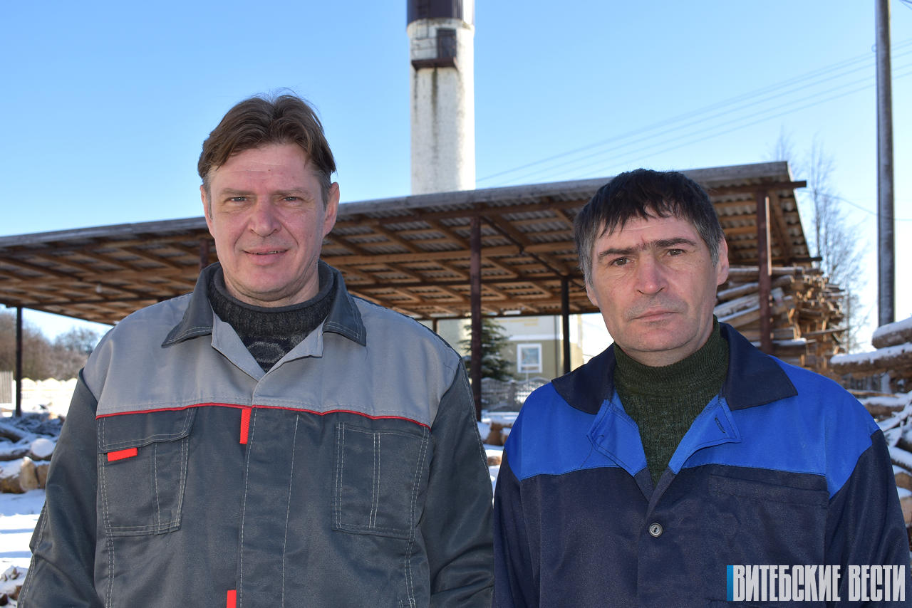 Трудовая династия Круковских. Как братья дают жару в Видзах?