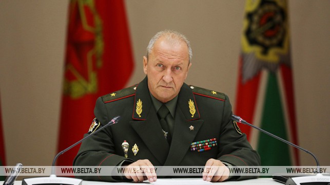 Свыше 4 тыс. белорусских военнослужащих будут участвовать в учении "Щит Союза - 2019"