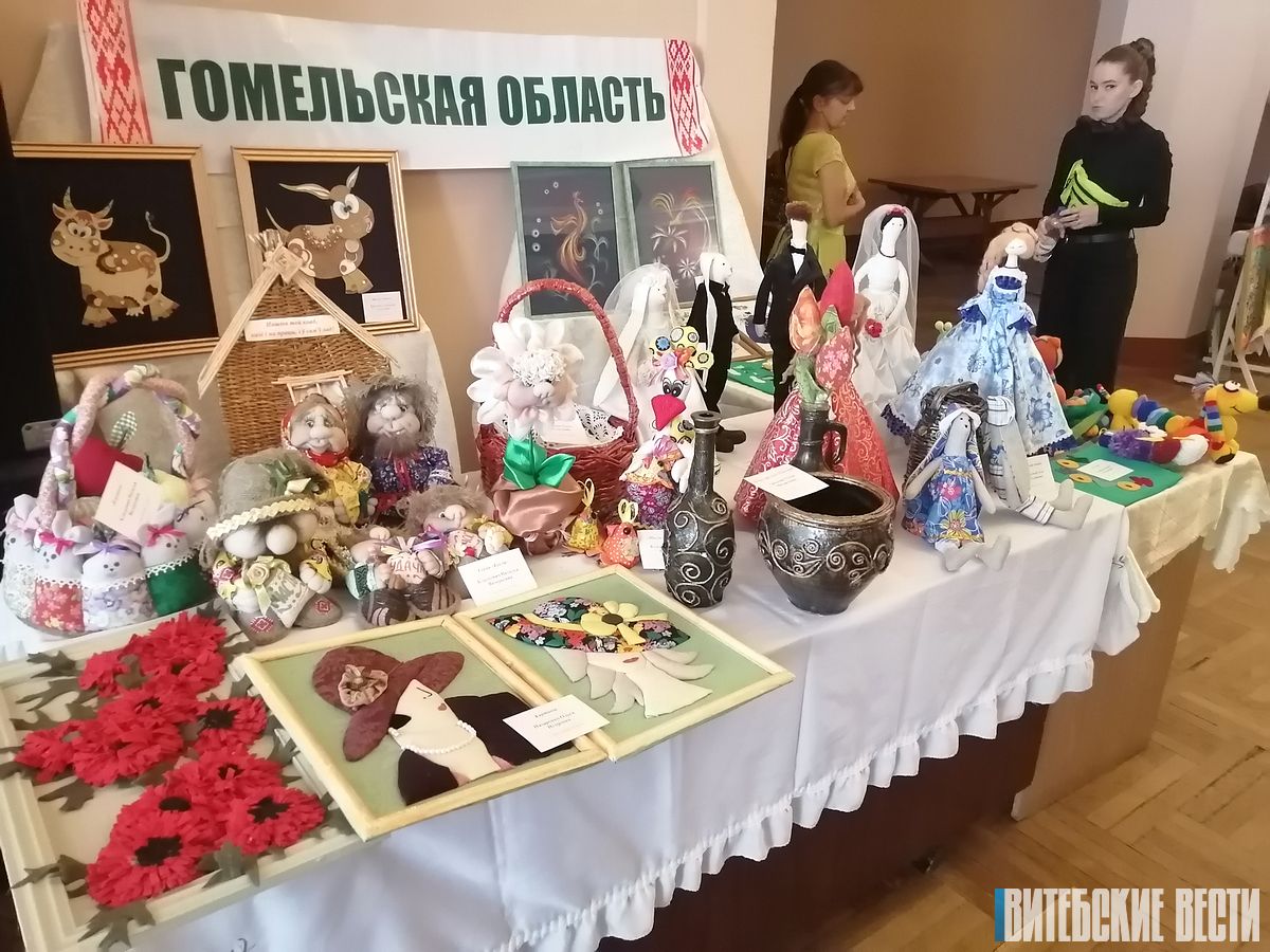 Республиканский фестиваль творчества инвалидов собрал в Витебске более 170 участников