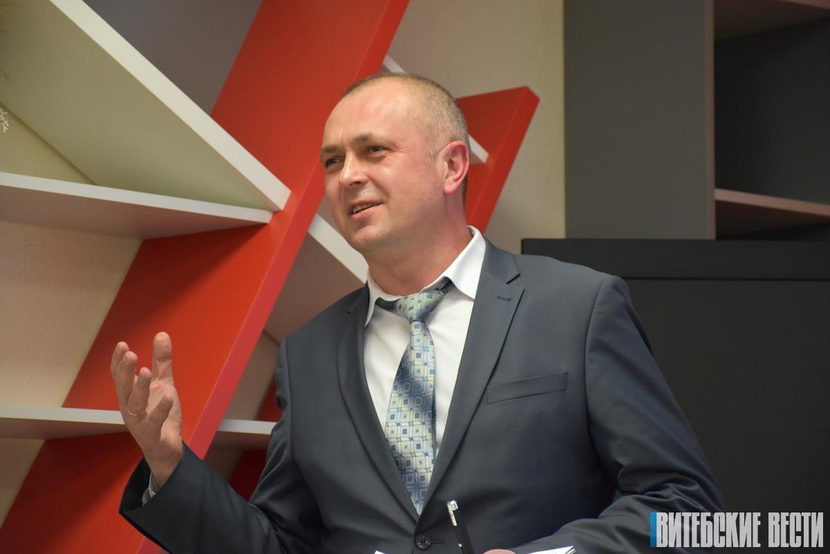 Андрей Кирпиченко: "В новом варианте внимание уделено не только политике, но и социальной сфере"