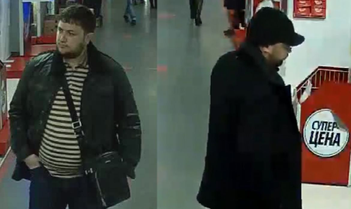 В Витебске ограбили крупный магазин бытовой техники (+ВИДЕО) 