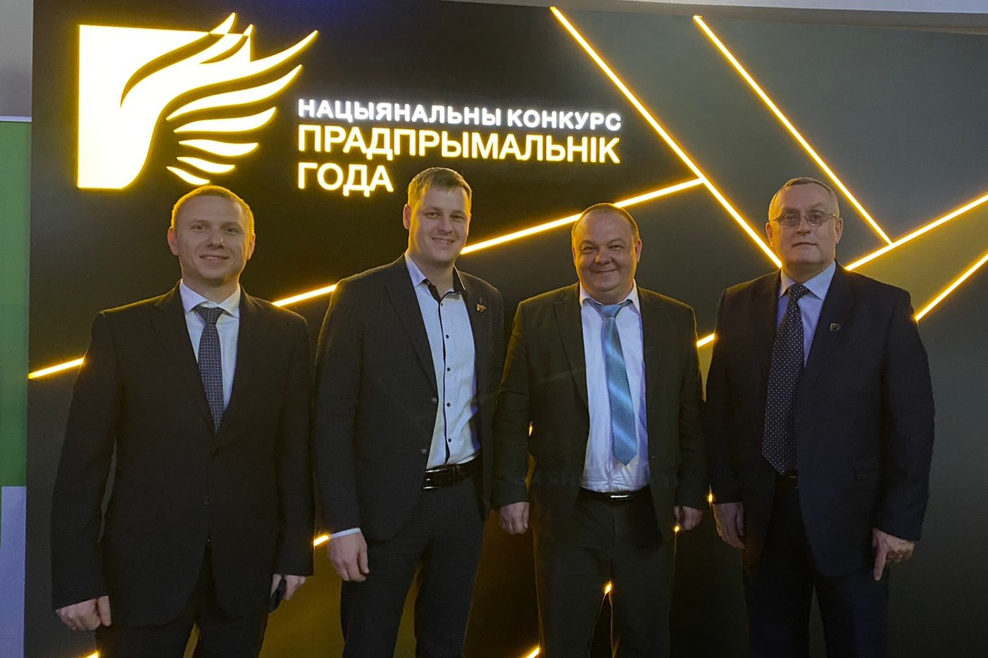 Двое представителей бизнес-сферы Полоцкого района стали победителями Национального конкурса «Предприниматель года»