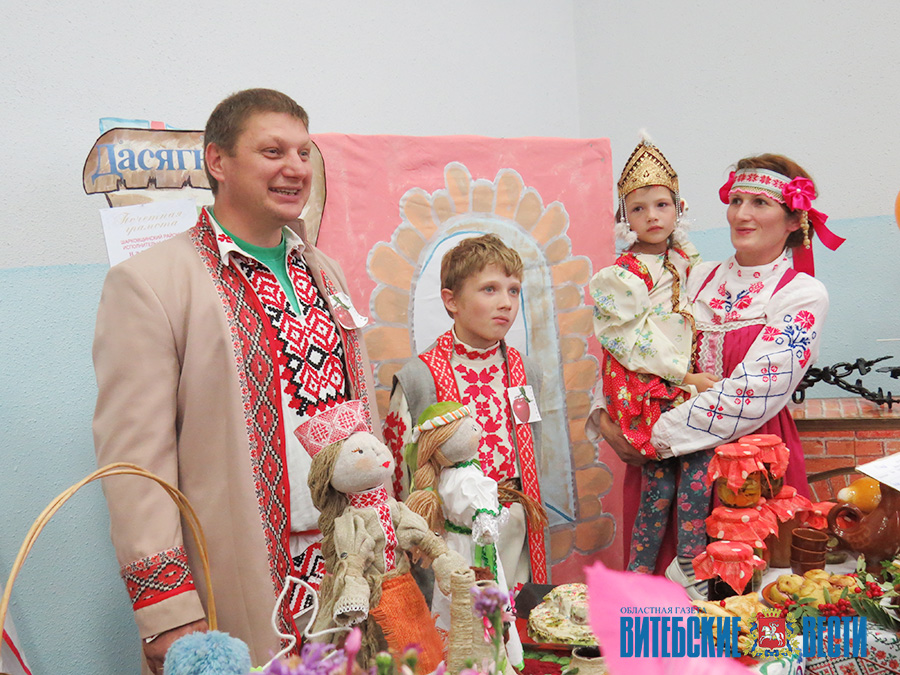 Финал юбилейного республиканского семейного конкурса "Властелин села" стартует в Глубоком