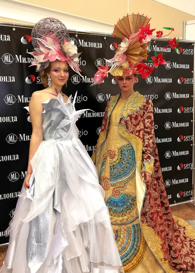 Учащиеся ВГИТК привезли 11 дипломов с Кубка Дружбы «Минский вернисаж – 2019»