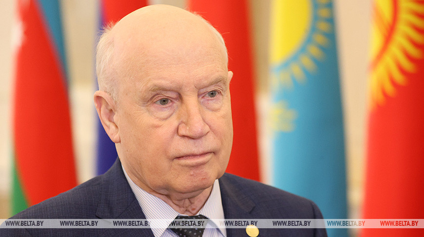 Сергей Лебедев: страны СНГ предпринимают практические шаги для укрепления стабильности и безопасности