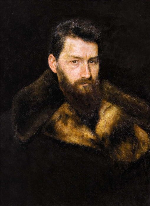 170 лет назад родился живописец Исаак Аскназий