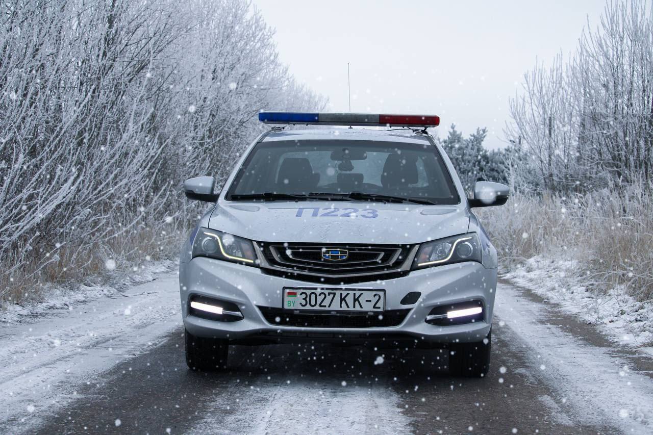 64 ДТП зарегистрировано в Витебской области за прошедшие выходные