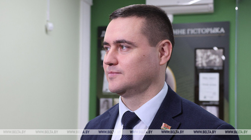 Андрей Иванец: гордимся победами наших учащихся на международных конкурсах профмастерства