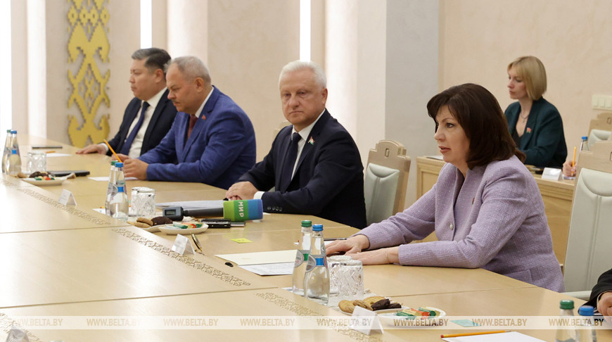 Наталья Кочанова: странам ОДКБ важно быть вместе и проводить миролюбивую политику