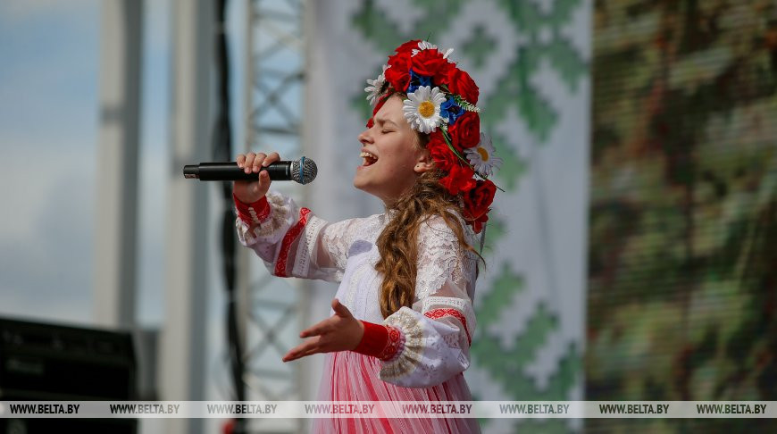 Прием заявок на онлайн-фестиваль "Арт-парад в Витебске" продлен до 28 декабря