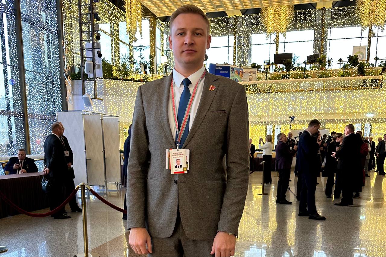 Владимир Бабичев: "Беларусь должна стать страной с новым качеством жизни"