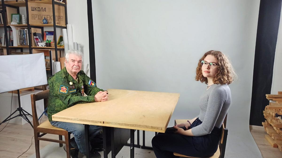 Преподаватели и студенты из Полоцкого госуниверситета подготовили проект «Мои мгновения войны…»
