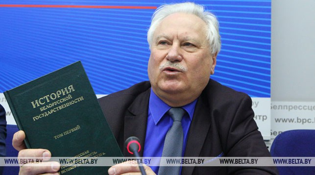 Курс истории белорусской государственности планируется ввести в вузах