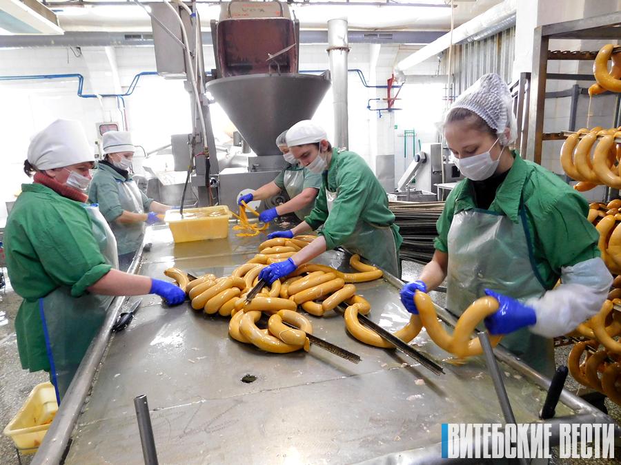 Новый инвестпроект позволит Оршанскому МКК выйти на мировые рынки мясной продукции