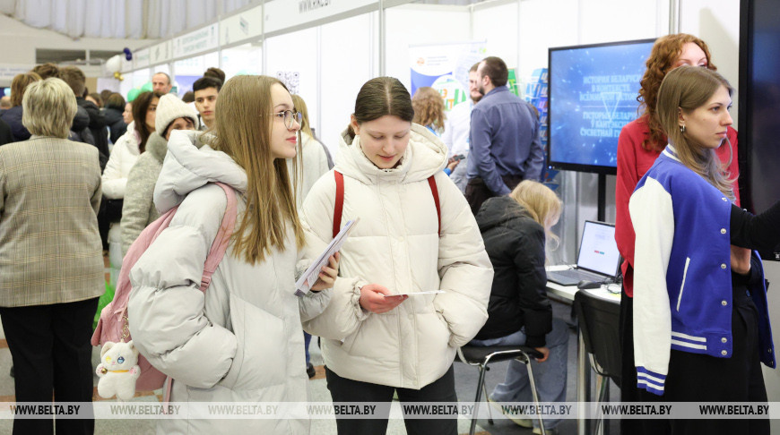Вместо физики - творчество. Что изменится в Витебском технологическом университете к приемной кампании