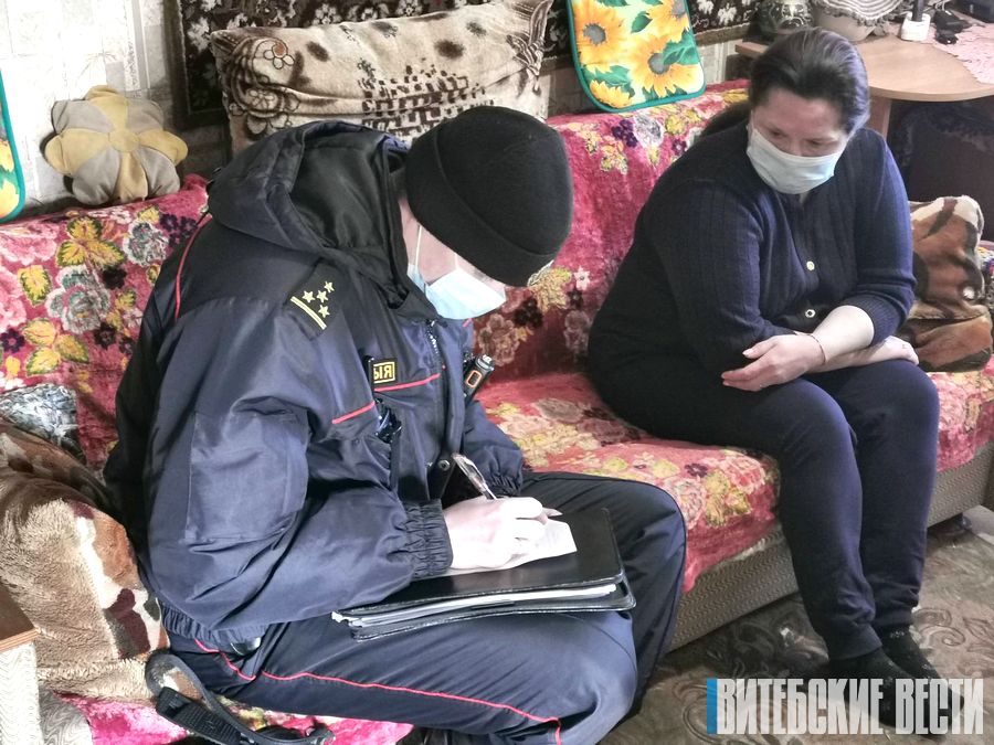 Тунеядство и пьянство — основные причины убийства близких людей, считают в УВД Витебского облисполкома