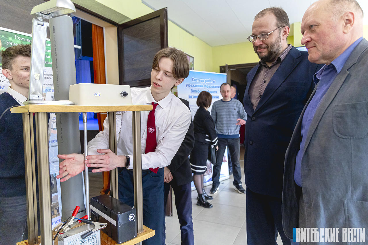 594 проекта и 1500 участников: Витебщина подвела итоги областного этапа «Энергомарафона»