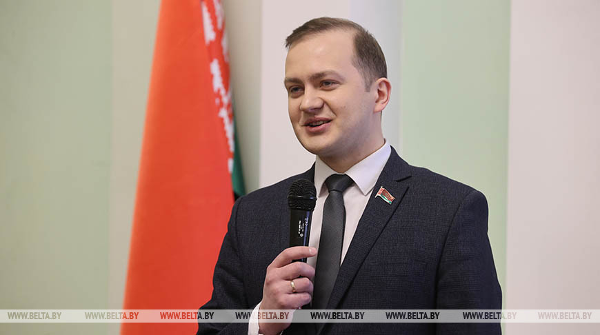 Воронюк: белорусов объединяет любовь к своей стране