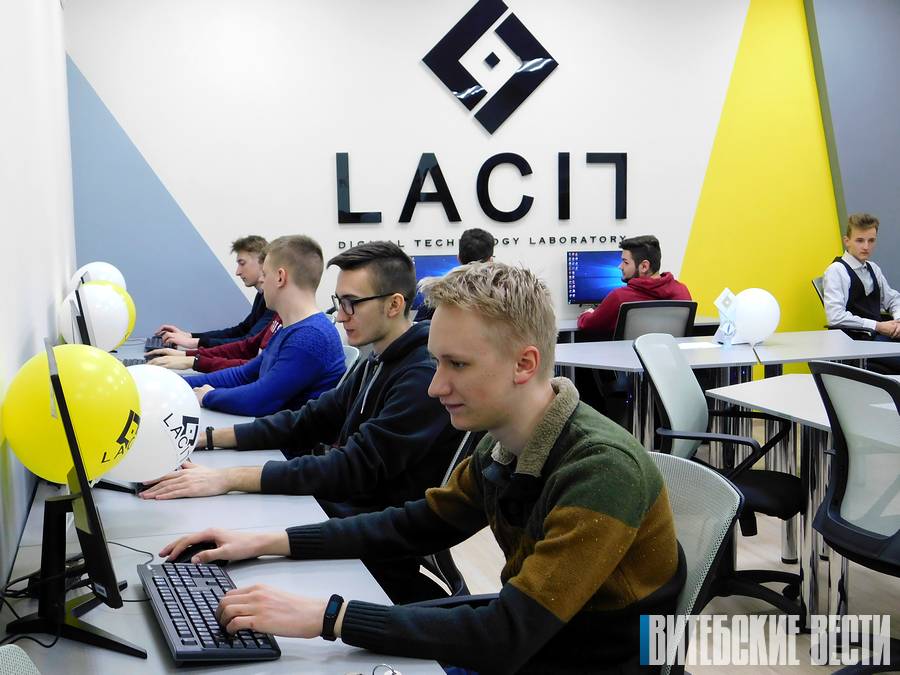 В Витебском госуниверситете открылась первая в области лаборатория искусственного интеллекта