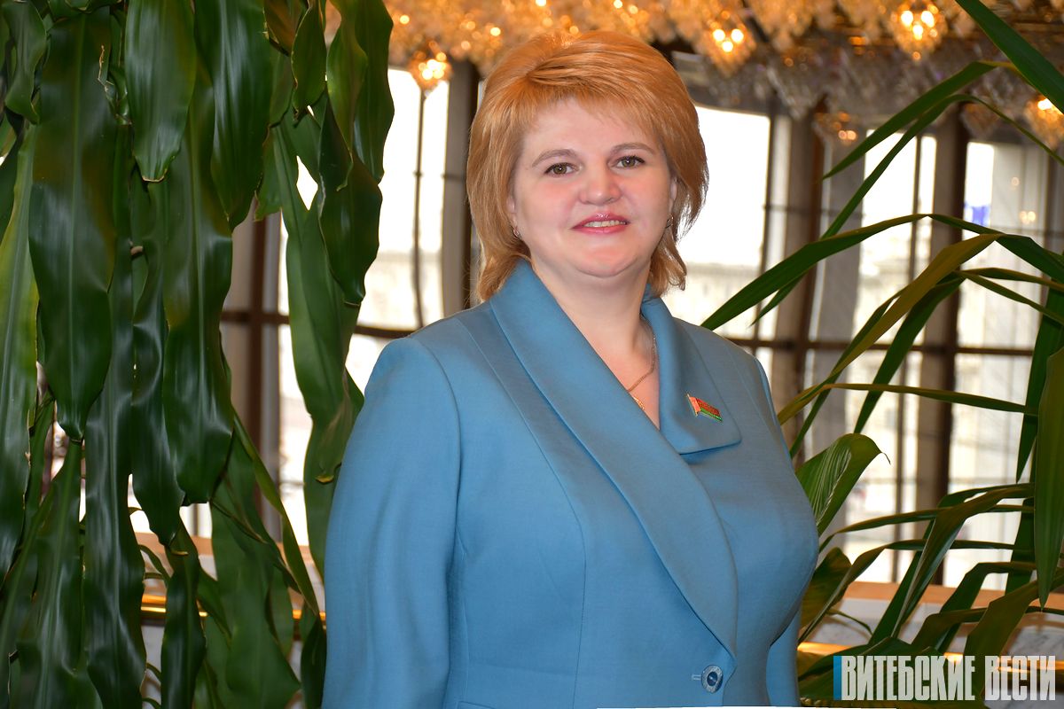 Ирина Полякова: "Программа социально-экономического развития разработана с учетом интересов каждого"