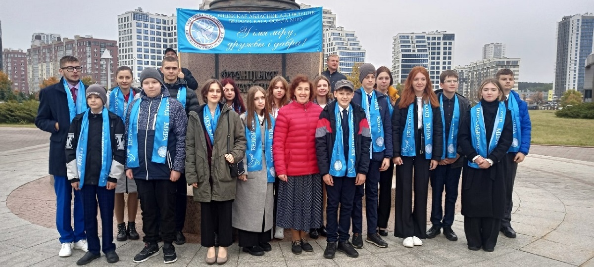В Минске наградили участников республиканского конкурса «Мир в душе – мир в стране» из Витебской области