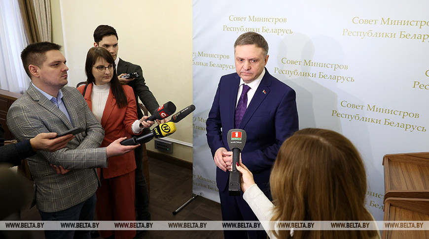 Министерство экономики: по итогам года будет произведено импортозамещающей продукции на $25 млрд