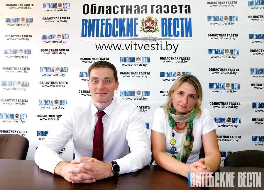 Квартирные вопросы – компетентные ответы: «прямая линия» «Витебских вестей»