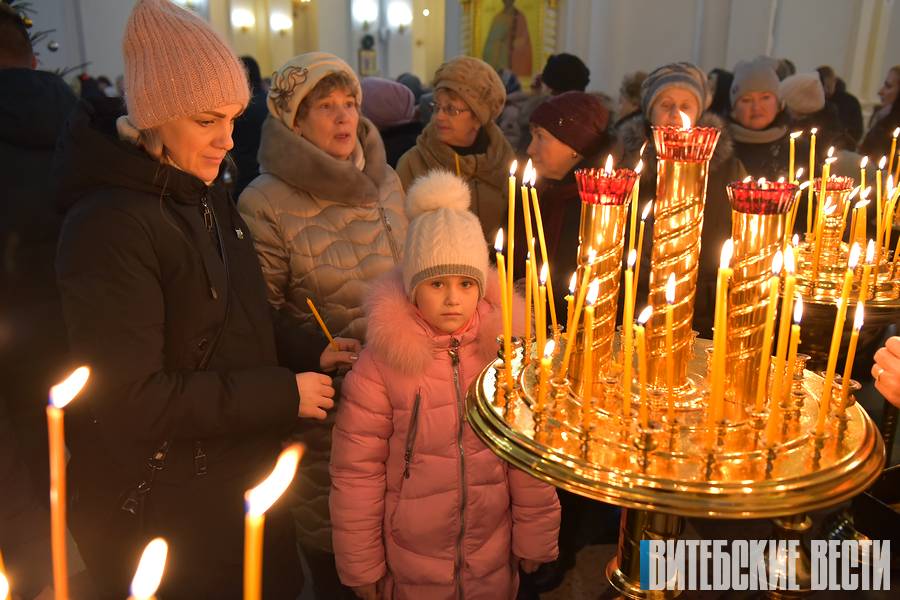 15 февраля православные верующие отмечают Сретение Господне