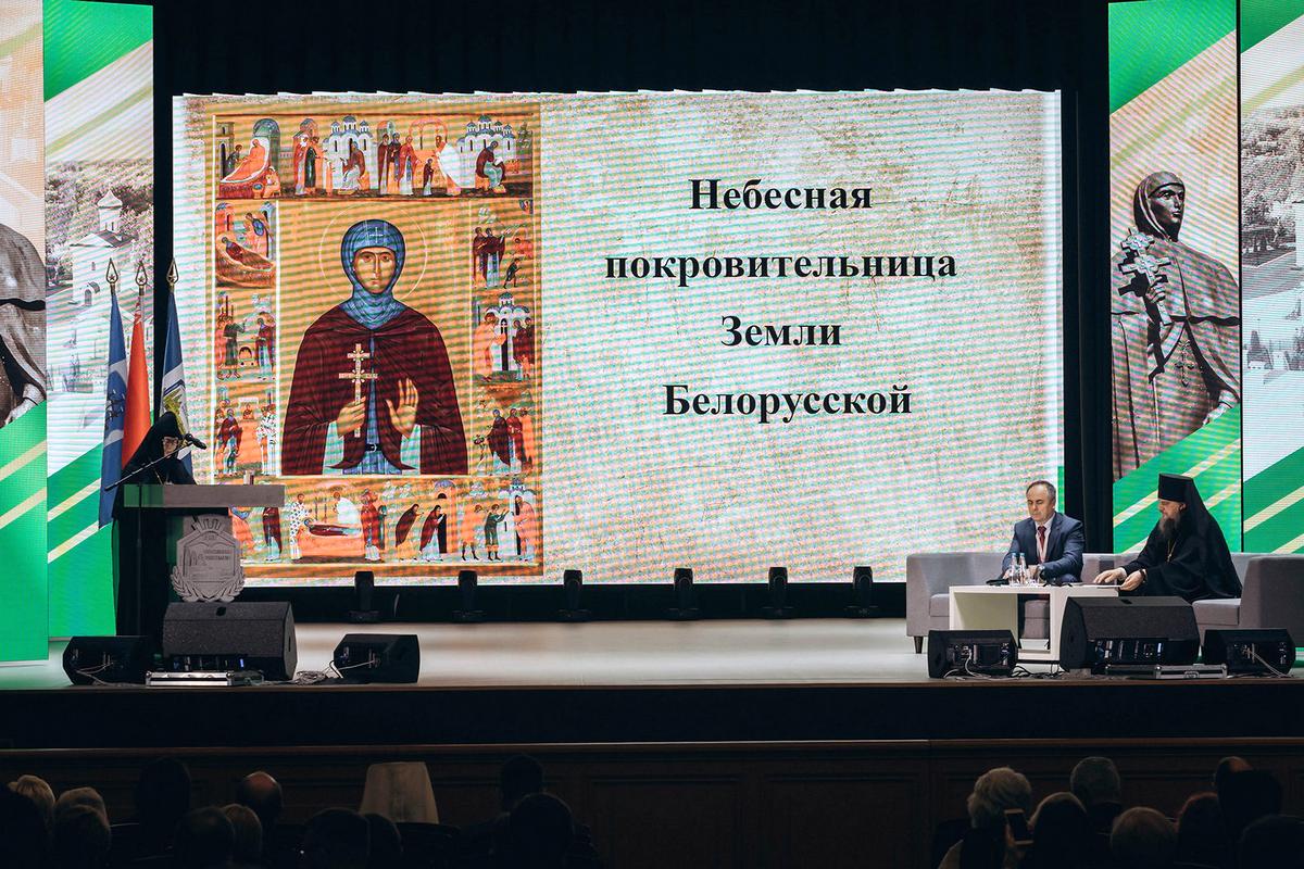 900 лет духовного наследия: Полоцк готовится к юбилею Спасо-Евфросиниевского монастыря