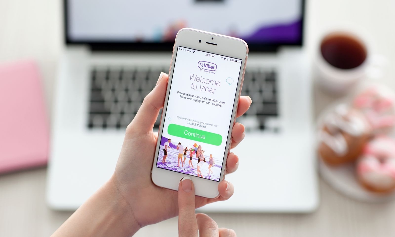 Что скрывают пользователи Viber, удалившие 5 млрд сообщений?