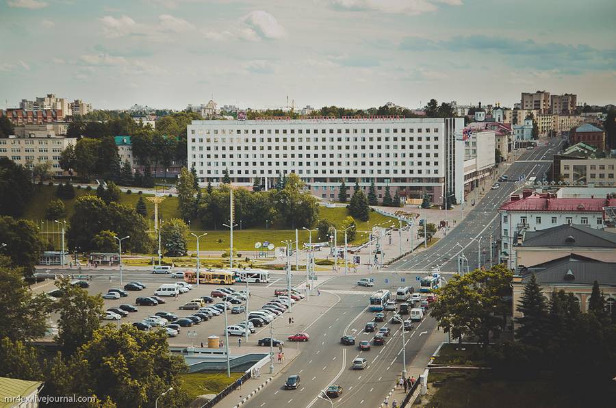 В Витебске благоустроят центр города. Когда и как это будет выглядеть? 