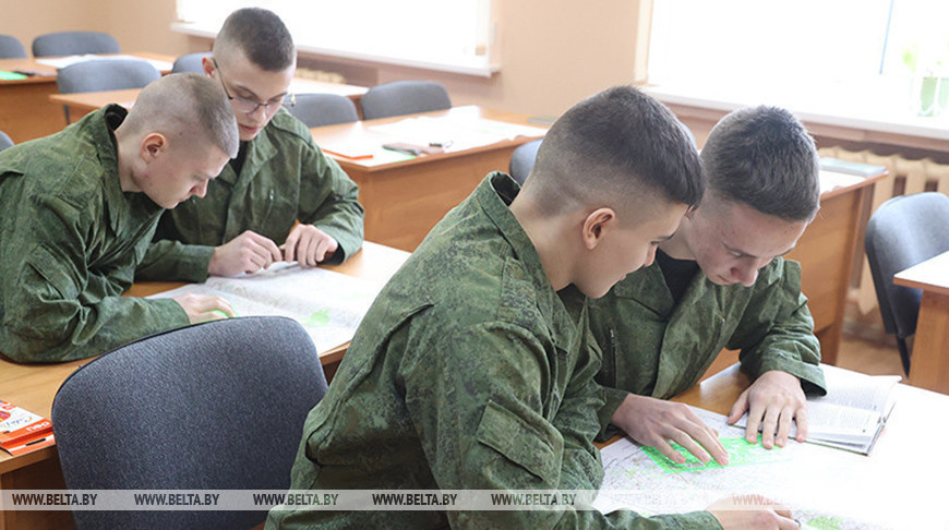Республиканская военно-прикладная игра для студенческой молодежи стартует в 2025 году в Беларуси